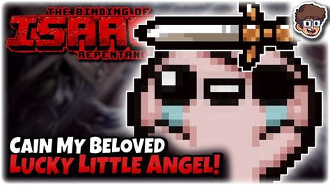 binding of isaac repentance cain.